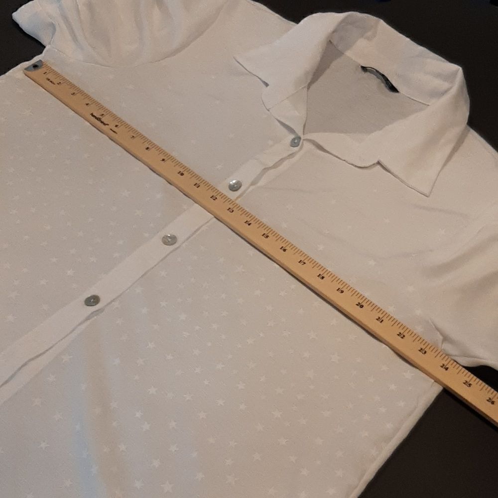 Nora Cora white blouse  - Picture 5 of 8